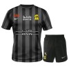 Officiële Voetbalshirt + Korte Broek Al Ittihad Uit 2022-23 - Kids